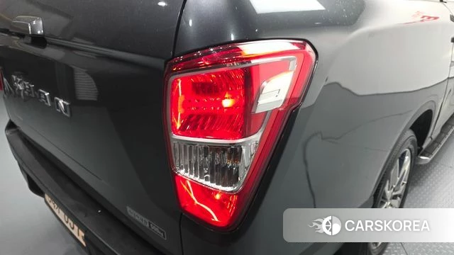 Ssangyong Rexton Sports Cannes id 4741462 из Кореи 15