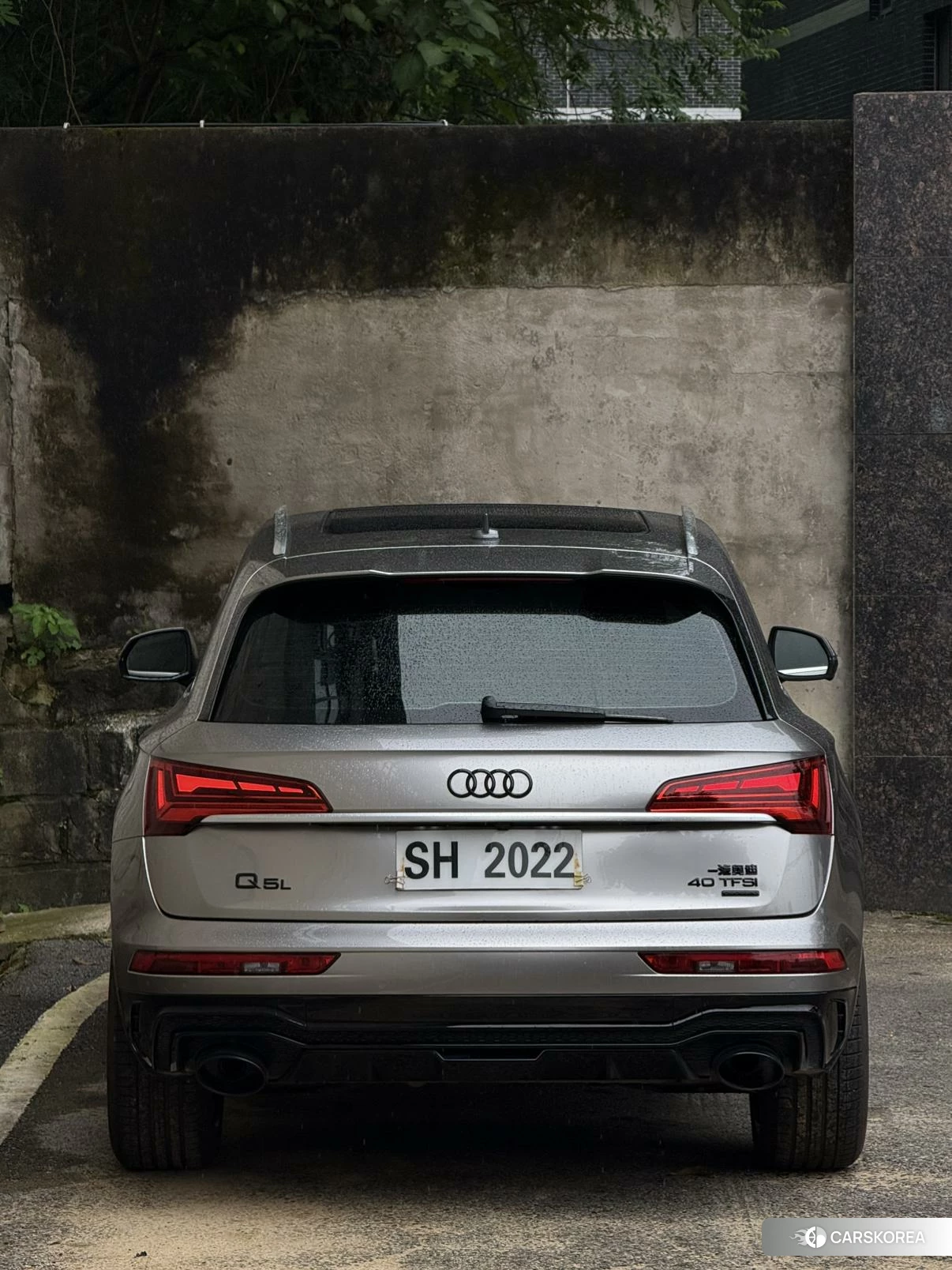 Audi Q5L id 4461932 из Китая 15