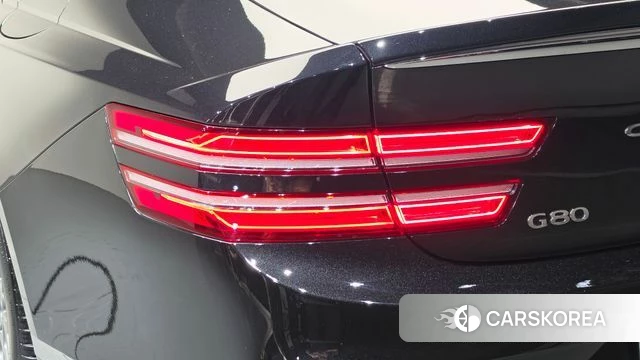 Genesis G80 (RG3) id 4762059 из Кореи 15