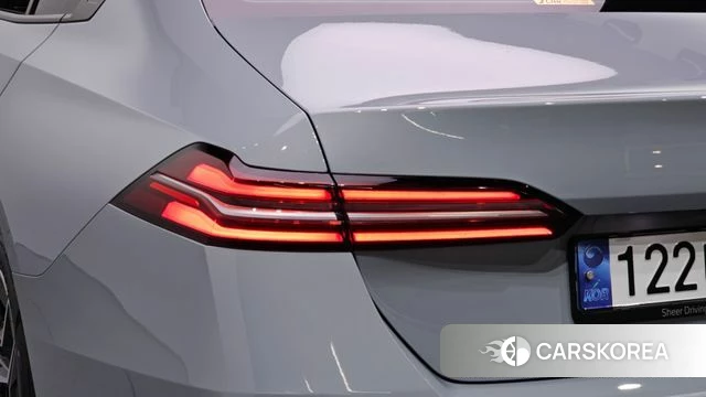 BMW 5 Series (G60) id 4749272 из Кореи 15