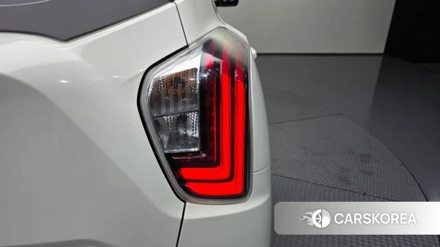 Ssangyong Berry New Tivoli id 4562984 из Кореи 15