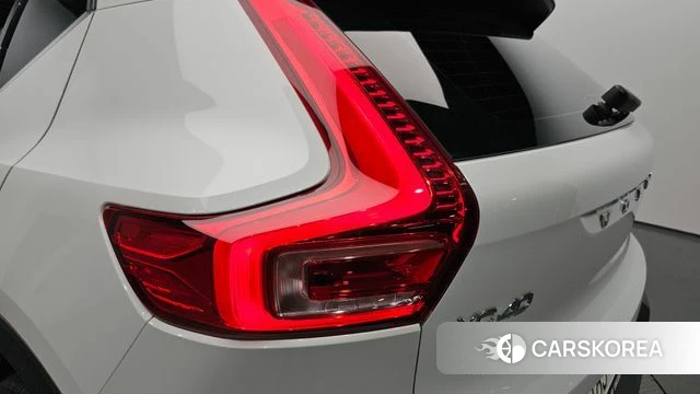 Volvo XC40 id 4726590 из Кореи 15