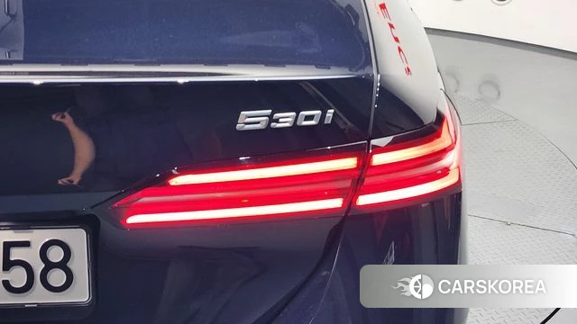 BMW 5 Series (G60) id 4590514 из Кореи 15