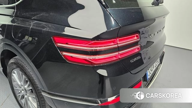 Genesis GV80 id 4222966 из Кореи 15