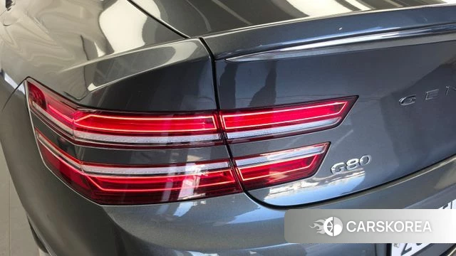 Genesis G80 (RG3) id 4775697 из Кореи 15