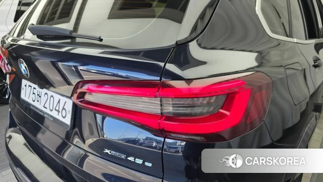 BMW X5 (G05) id 4775500 из Кореи 15