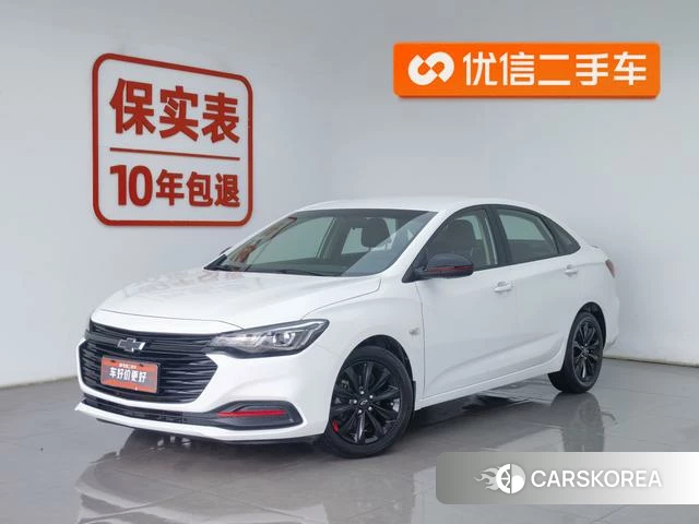 Chevrolet Cruze id 4212481 из Китая 15
