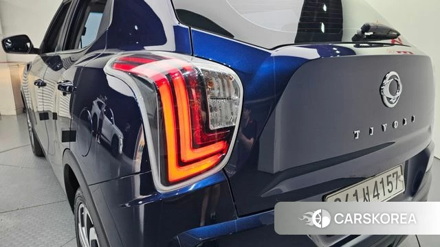 Ssangyong Berry New Tivoli id 4683766 из Кореи 15