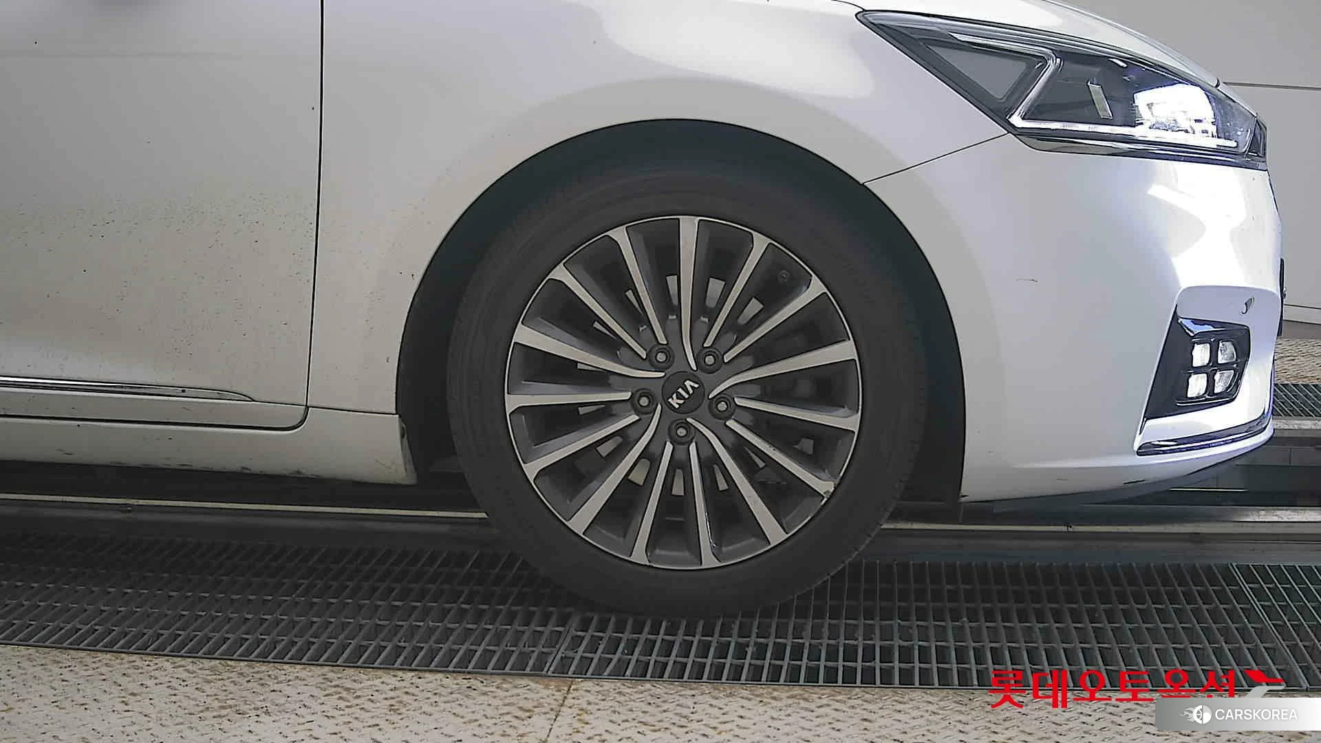 Kia K7 id 4909325 из Кореи 15