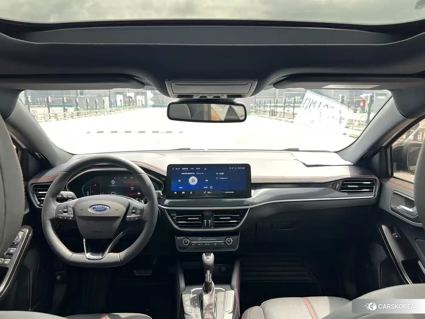 Ford Fox id 4545620 из Китая 15