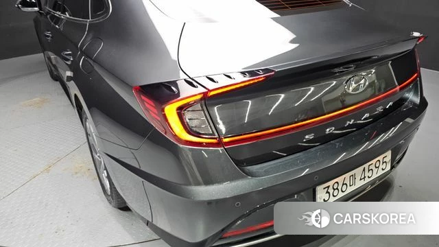 Hyundai Sonata (DN8) id 4490731 из Кореи 15