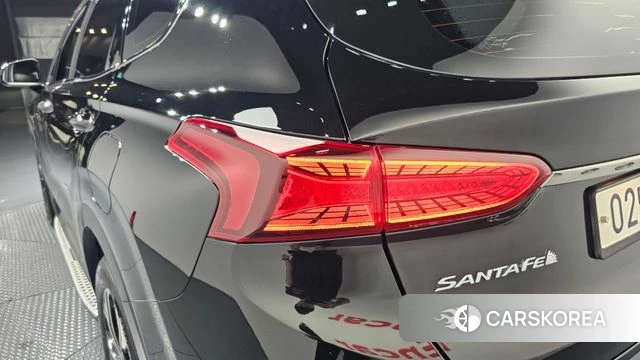 Hyundai Santa Fe TM id 4615478 из Кореи 15