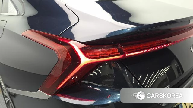 Kia K8 Hybrid id 4457547 из Кореи 15
