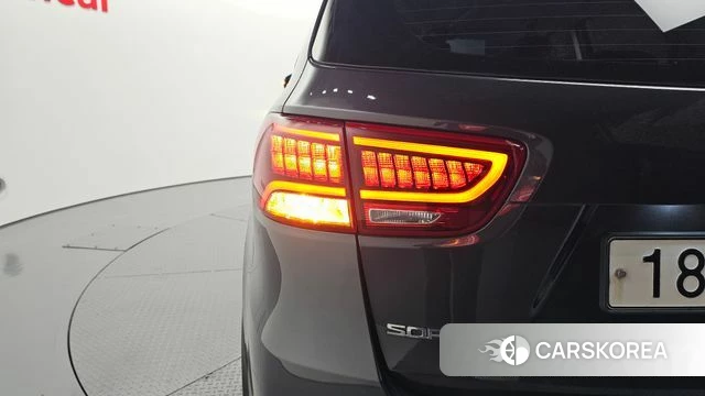 Kia The New Sorento id 4269285 из Кореи 15