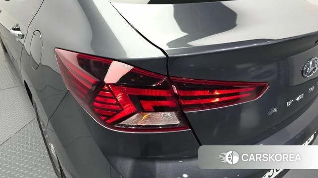 Hyundai The New Avante AD id 4203570 из Кореи 15