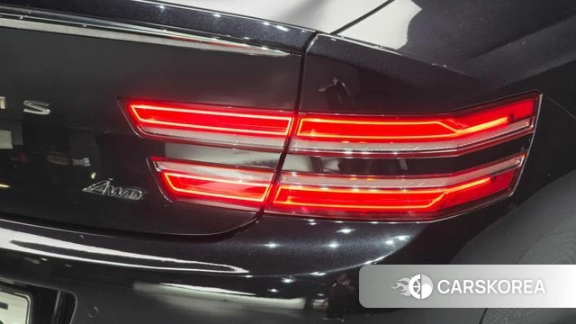 Genesis G80 (RG3) id 4836494 из Кореи 15
