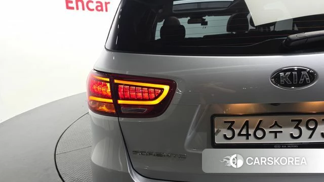 Kia The New Sorento id 4595766 из Кореи 15