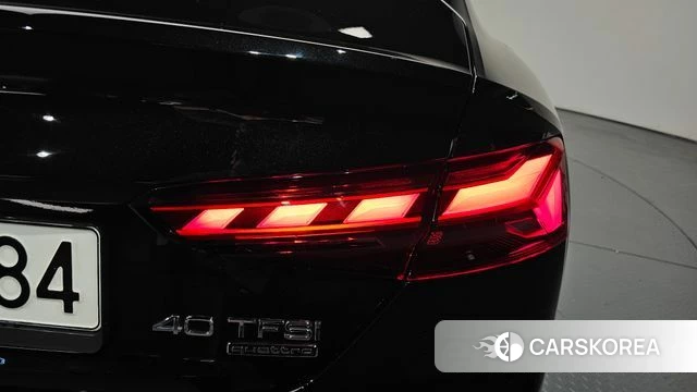 Audi A5 (F5) id 4592806 из Кореи 15