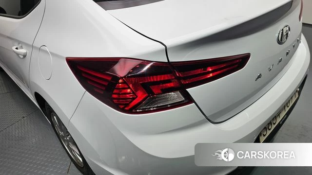 Hyundai The New Avante AD id 4397498 из Кореи 15
