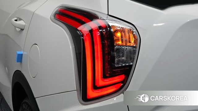 Ssangyong Berry New Tivoli id 4657000 из Кореи 15
