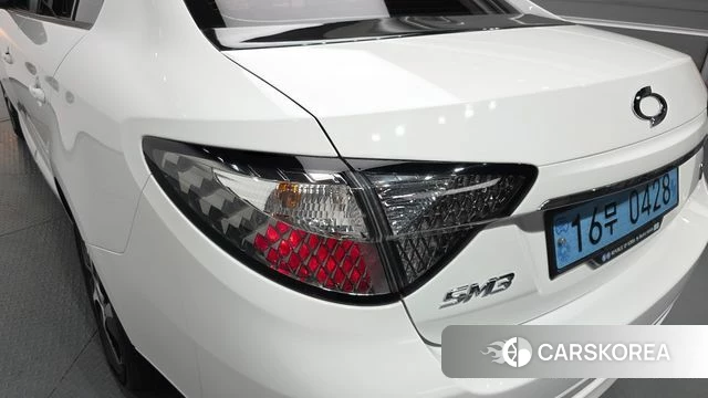 Renault Korea (Samsung) SM3 Z.E. id 4410909 из Кореи 15