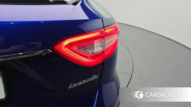 Maserati Levante id 4625176 из Кореи 15