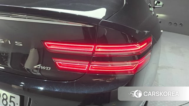 Genesis G80 (RG3) id 4608189 из Кореи 15