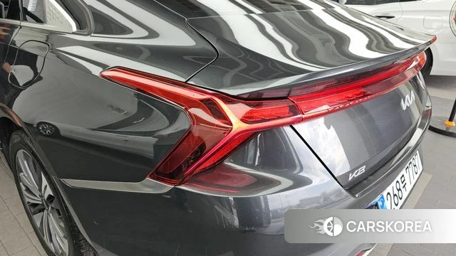 Kia K8 Hybrid id 4428692 из Кореи 15