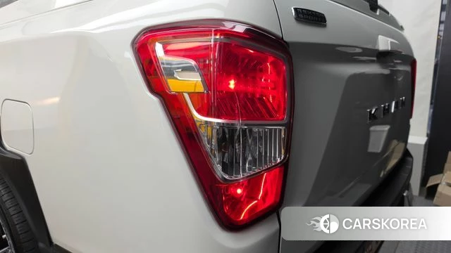 Ssangyong Rexton Sports Cannes id 4836397 из Кореи 15