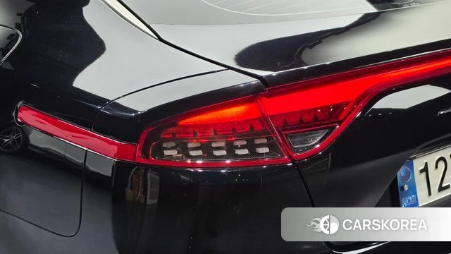 Kia Stinger Meister id 4936612 из Кореи 15