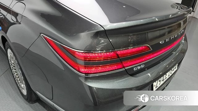 Genesis G90 id 4410268 из Кореи 15