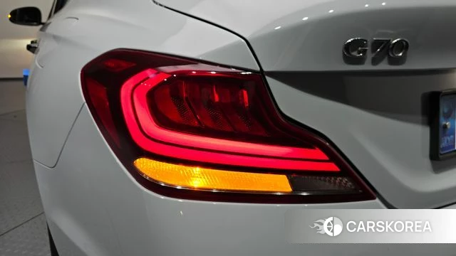 Genesis G70 id 4551723 из Кореи 15