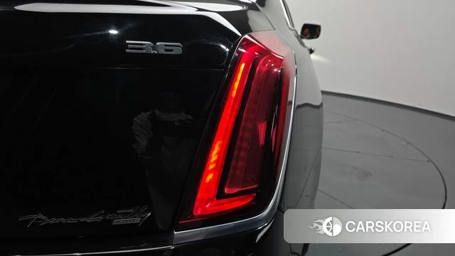 Cadillac CT6 id 4447859 из Кореи 15