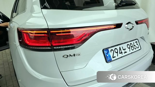 Renault Korea (Samsung) The New QM6 id 4383327 из Кореи 15