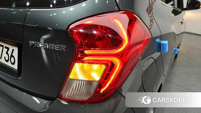 Chevrolet (GM Daewoo) The New Spark id 4465280 из Кореи 15