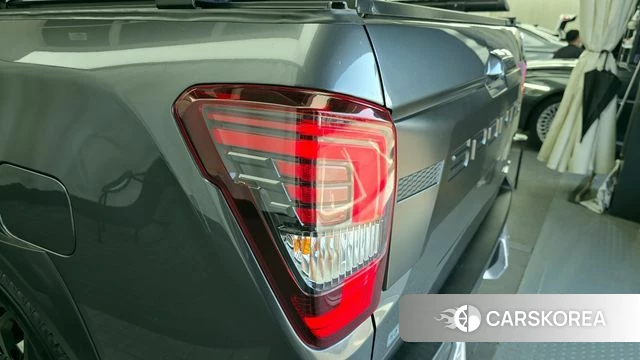 Ssangyong The New Rexton Sport id 4361726 из Кореи 15