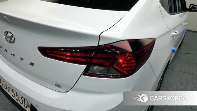 Hyundai The New Avante AD id 4203392 из Кореи 15