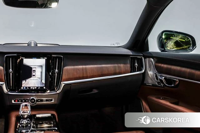 Volvo S90 PHEV id 4212400 из Китая 15