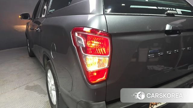 Ssangyong Rexton Sports id 4581781 из Кореи 15