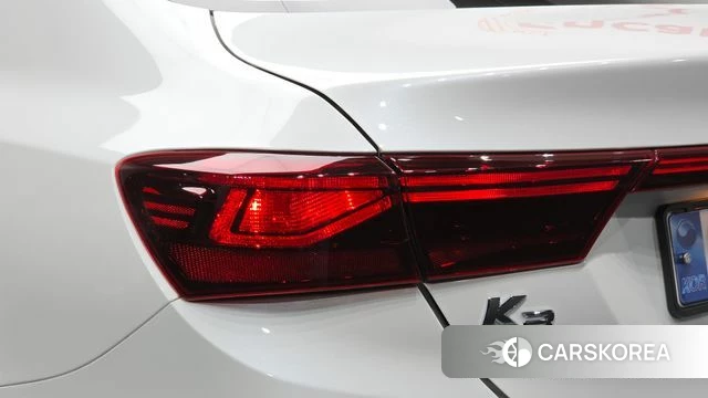Kia Come New K3 id 4780067 из Кореи 15