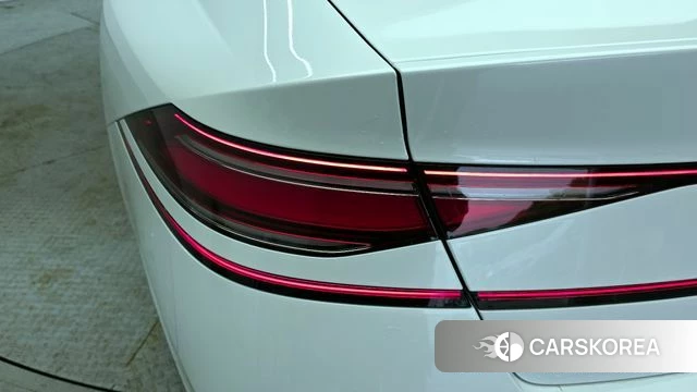 Genesis G90 (RS4) id 4185514 из Кореи 15