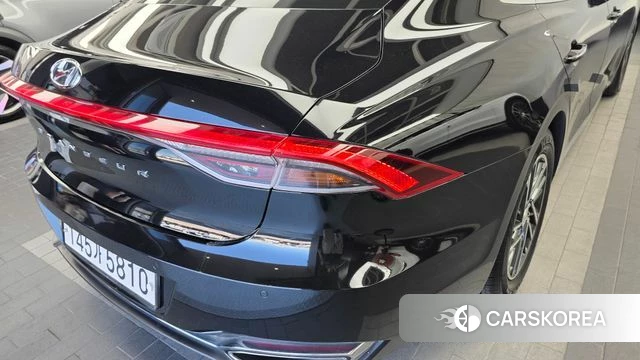 Hyundai The New Grandeur IG id 4496317 из Кореи 15