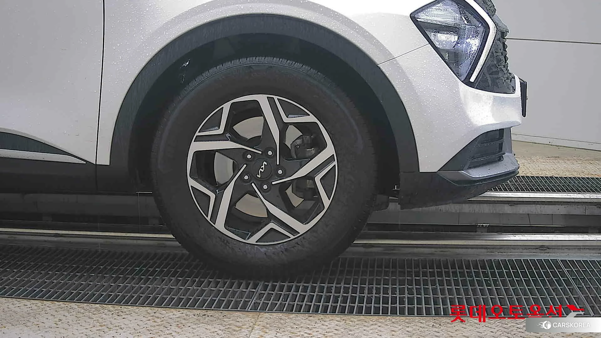 Kia Sportage id 4352385 из Кореи 15