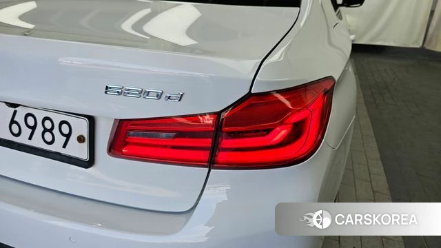 BMW 5 Series (G30) id 4727811 из Кореи 15
