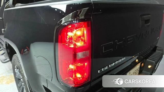 Chevrolet (GM Daewoo) Real New Colorado id 4281774 из Кореи 15