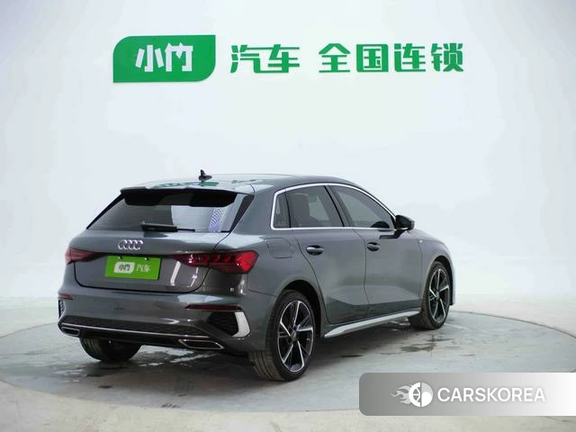 Audi A3 id 4392069 из Китая 15