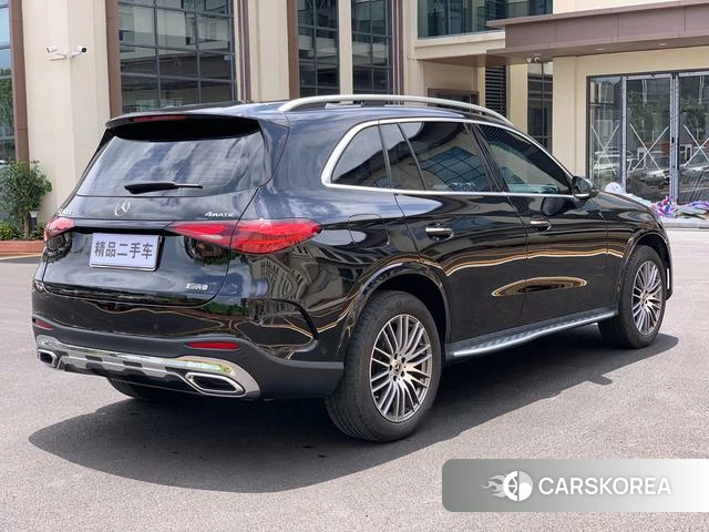 Mercedes-Benz GLC id 4342263 из Китая 15