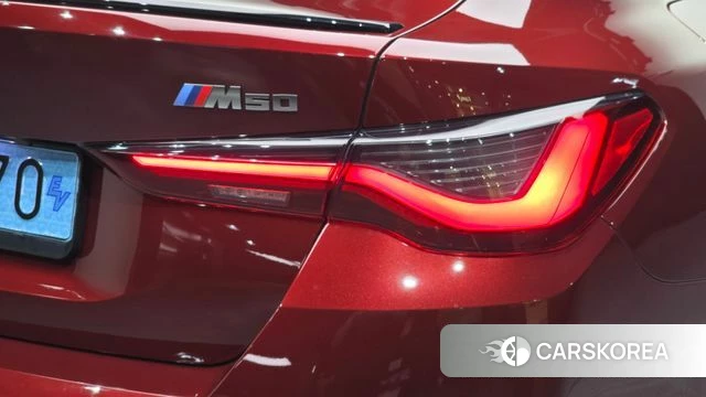 BMW i4 id 4848240 из Кореи 15