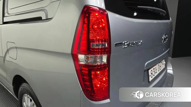 Hyundai The New Grand Starex id 4525101 из Кореи 15