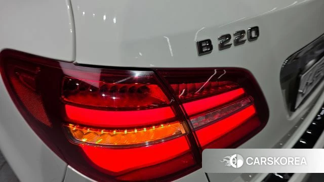 Mercedes-Benz B-Class W246 id 4543527 из Кореи 15